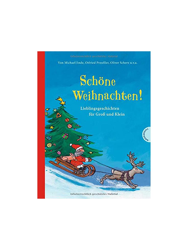 THIENEMANN VERLAG | Buch - Schöne Weihnachten - Lieblingsgeschichten für Groß und Klein (Gebundene Ausgabe) | keine Farbe
