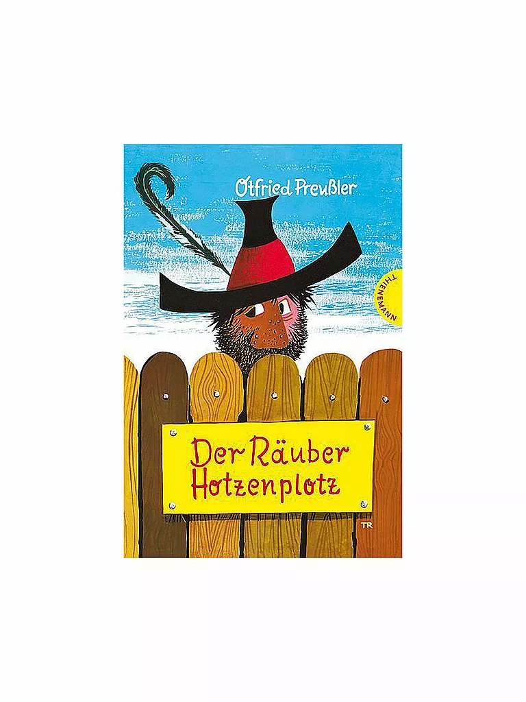 THIENEMANN VERLAG | Der Räuber Hotzenplotz | keine Farbe