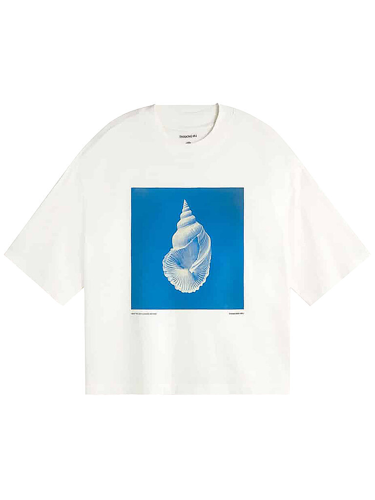 THINKING MU T-Shirt weiss | XL Image
