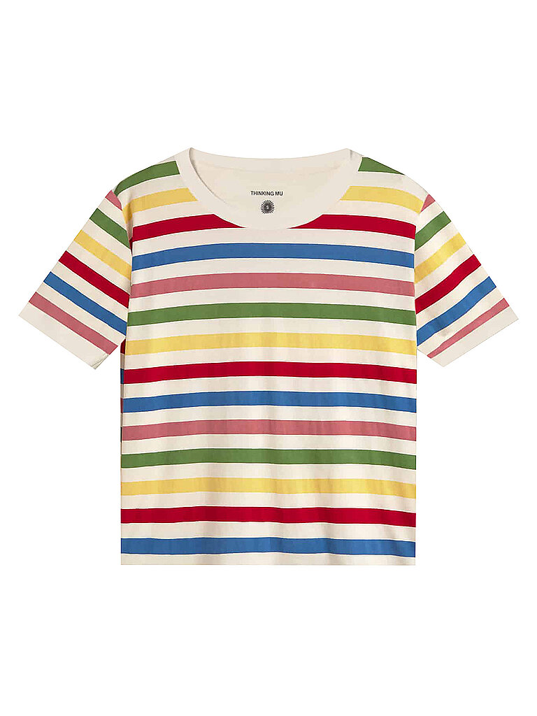 THINKING MU T-Shirt  weiss | XS