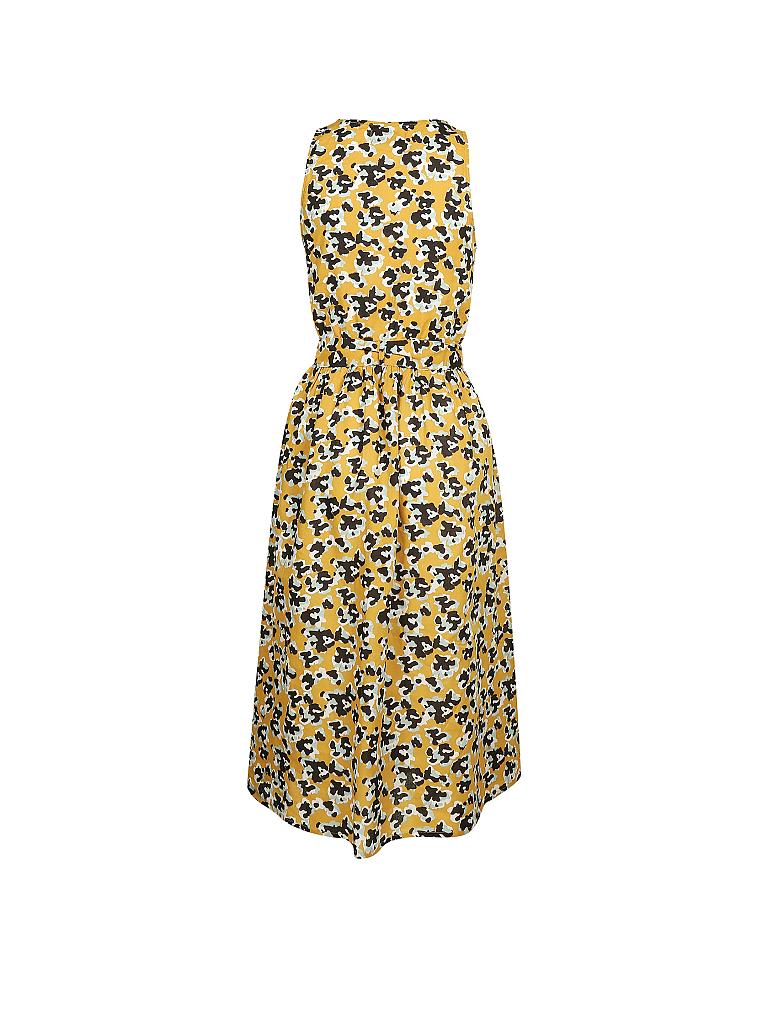 THINKING MU | Kleid " Jolie " | gelb
