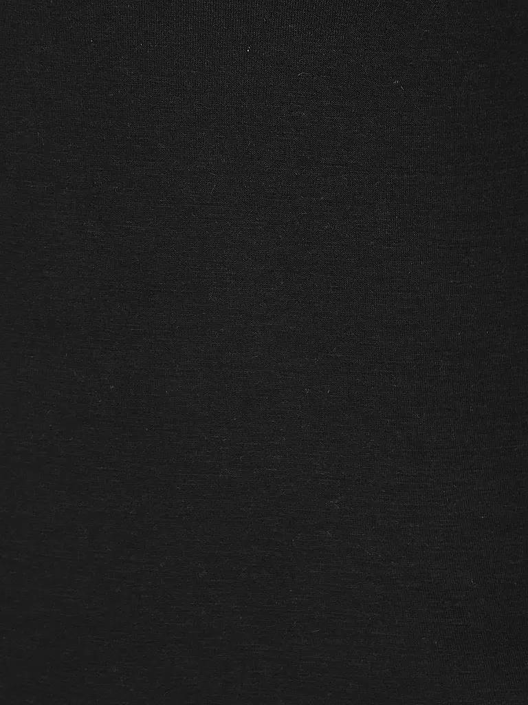 THINKING MU | Rollkragenshirt HERTIGE  | schwarz