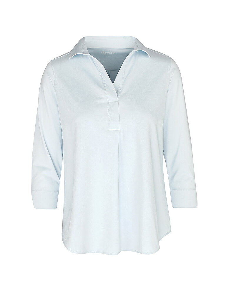 Blusenshirt LOLA hellblau S damen