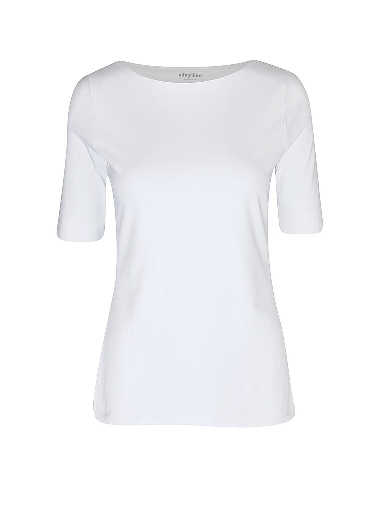 T-Shirt BIANCA weiss S damen