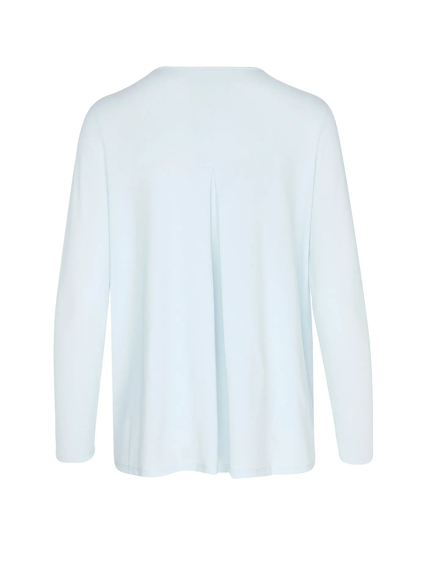 THYLIE | Blusenshirt ANABEL | hellblau