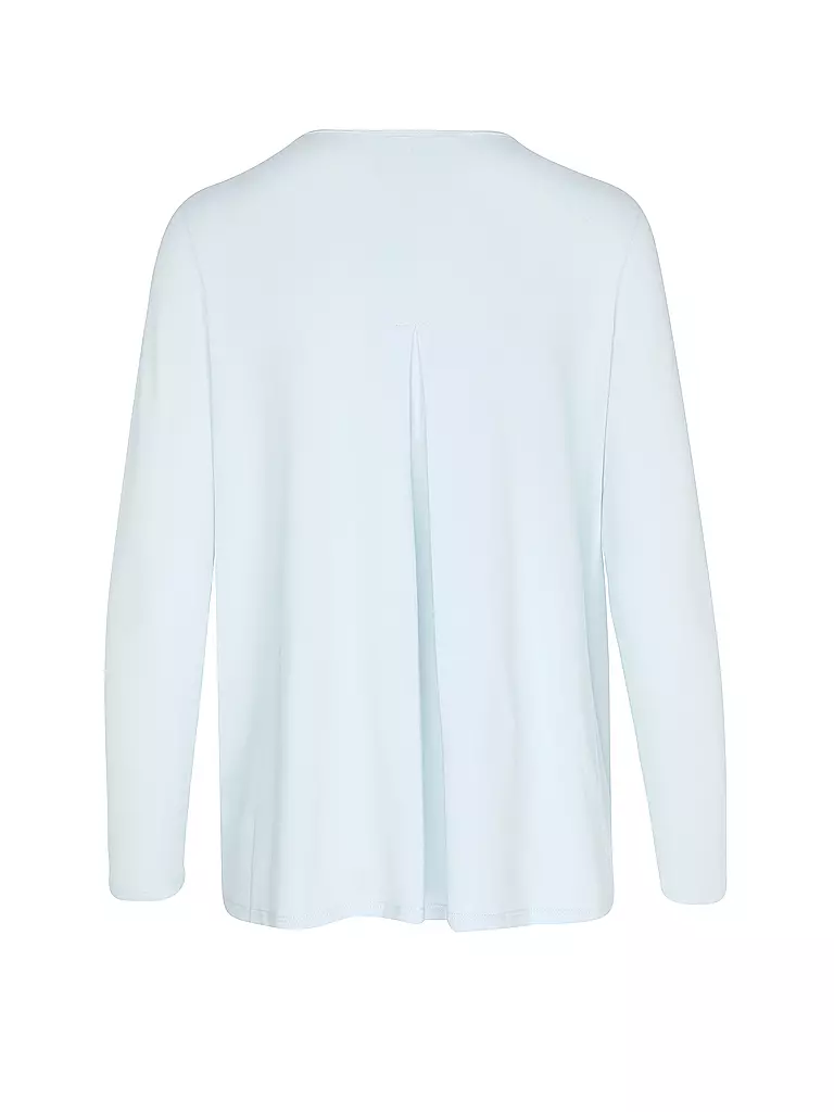 THYLIE | Blusenshirt ANABEL | hellblau