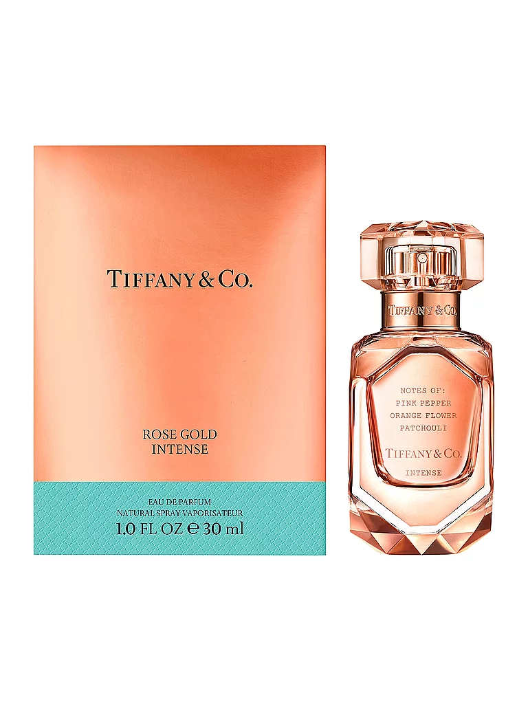 Tiffany Rose Gold Intense Eau de Parfum 30ml 4