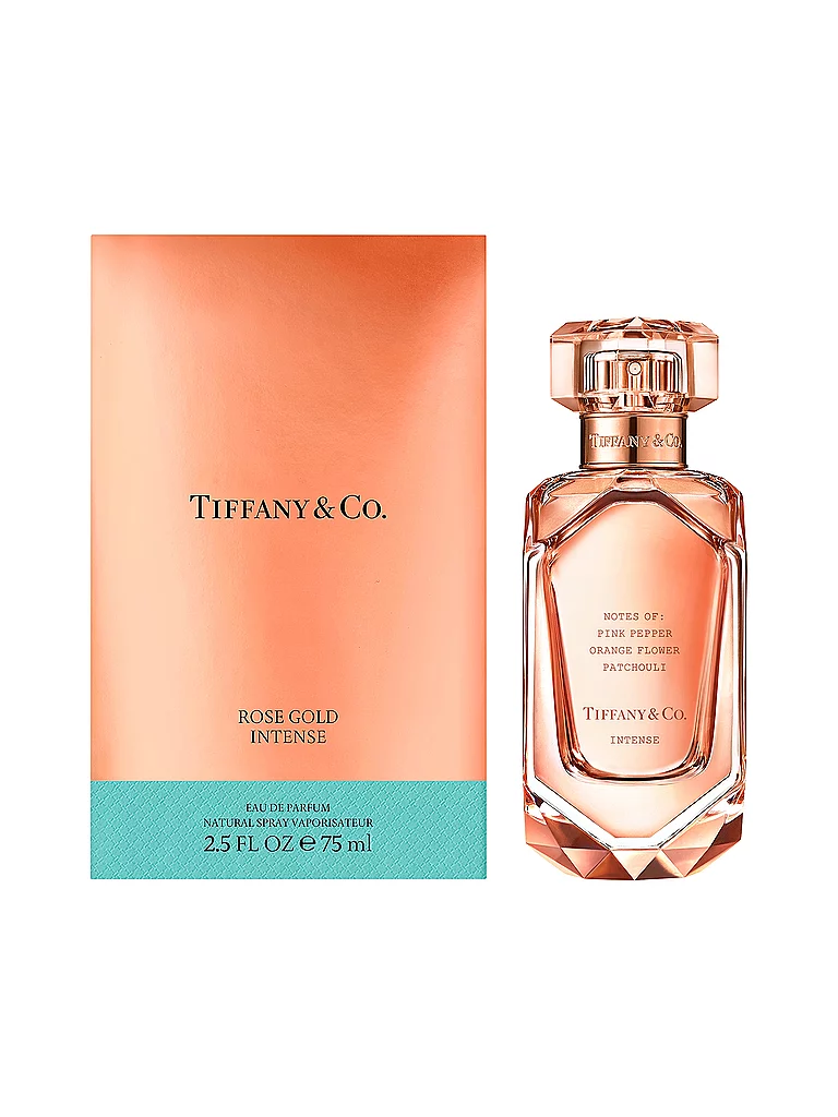 Tiffany Rose Gold Intense Eau de Parfum 30ml 6