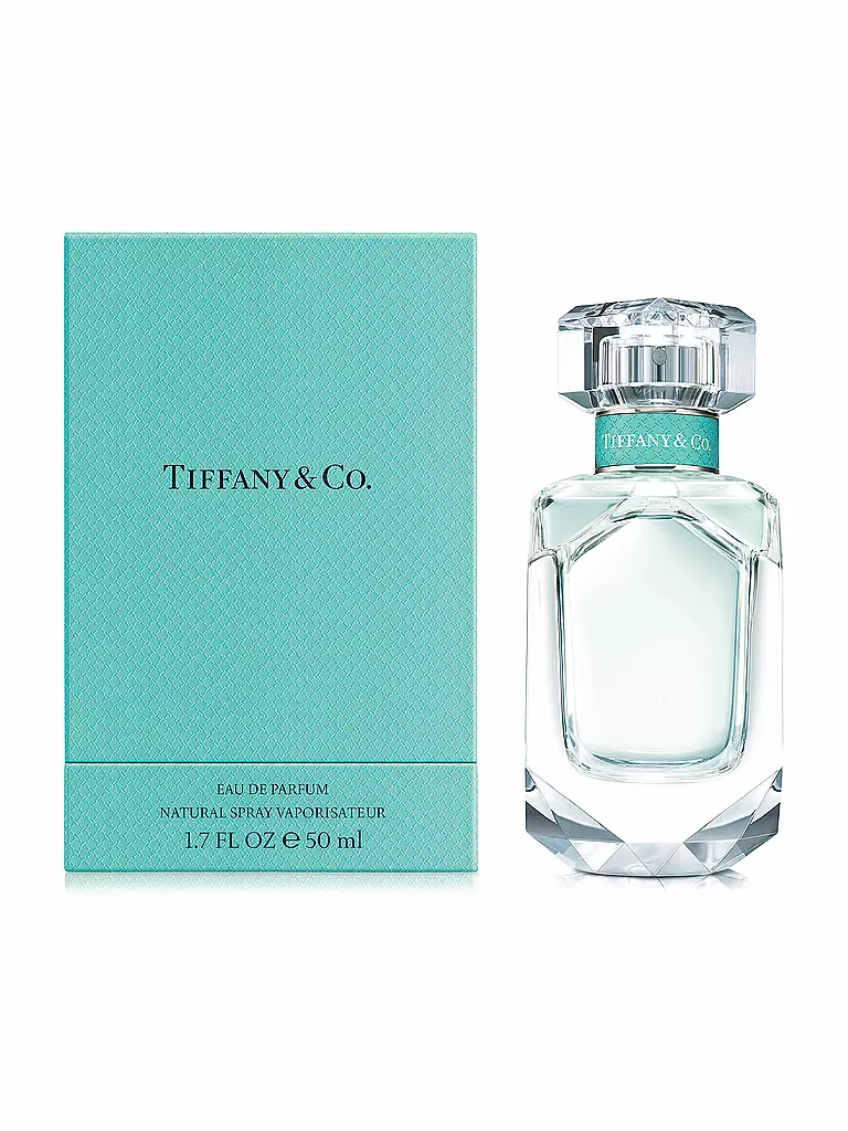 TIFFANY | Eau de Parfum 50ml | keine Farbe