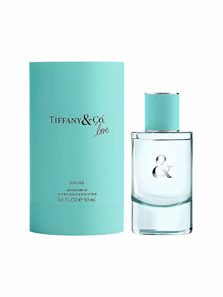 TIFFANY | Love for Her Eau de Parfum 50ml | keine Farbe