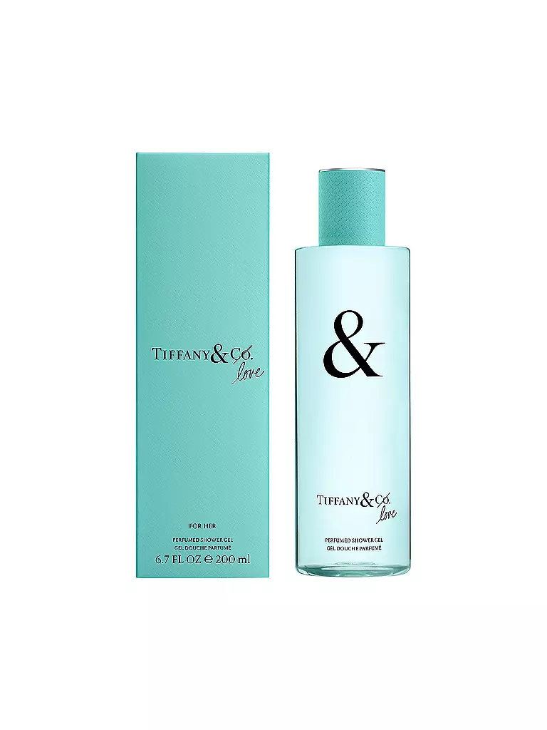 TIFFANY | Love for Her Shower Gel 200ml | keine Farbe