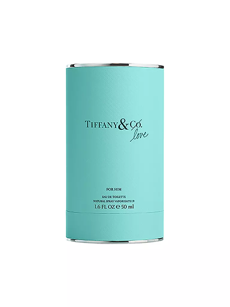 TIFFANY | Love for Him Eau de Toilette 50ml | keine Farbe