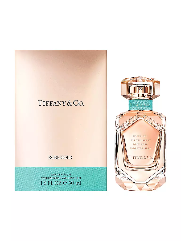 TIFFANY | Rose Gold Eau de Parfum 50ml | keine Farbe