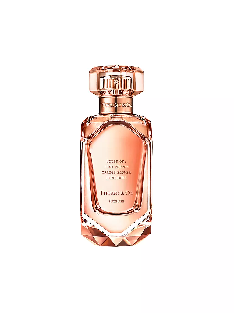 TIFFANY | Rose Gold Intense Eau de Parfum 75ml | keine Farbe