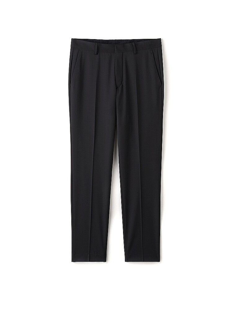 Anzughose TENUTAS schwarz 44 herren
