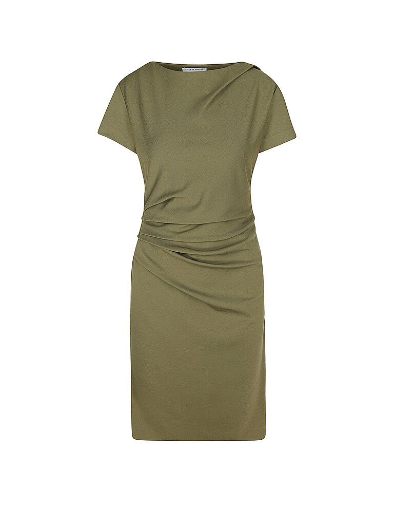 TIGER OF SWEDEN Minikleid IZLO  olive | 34