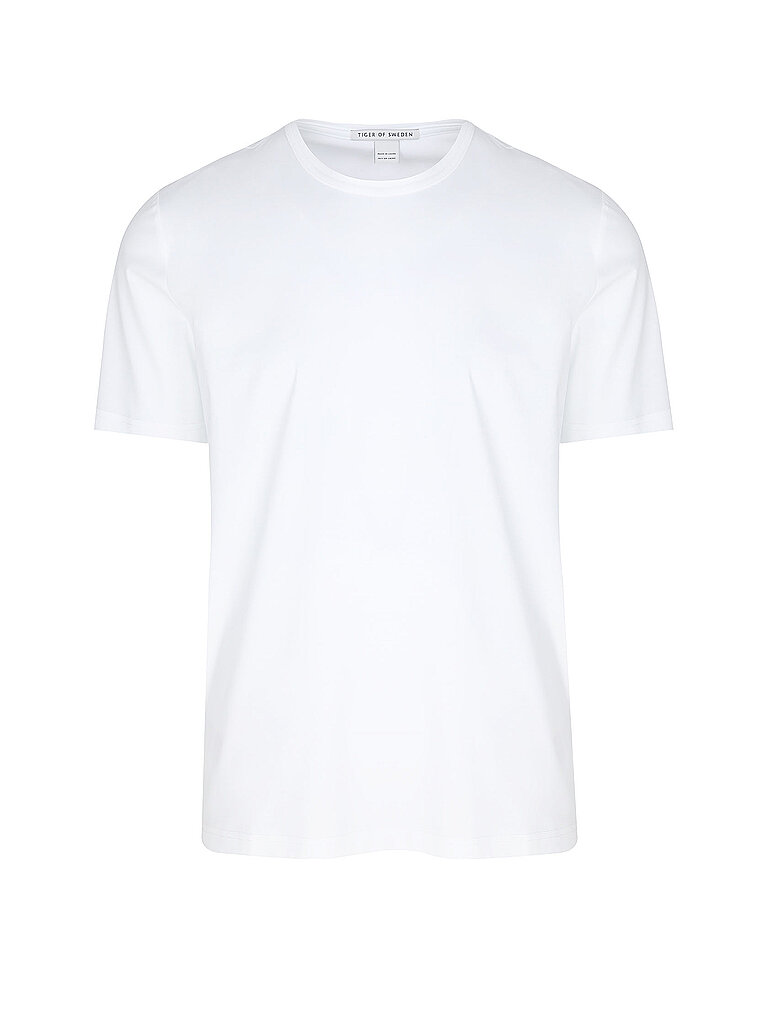 TIGER OF SWEDEN T-Shirt OLAF weiss