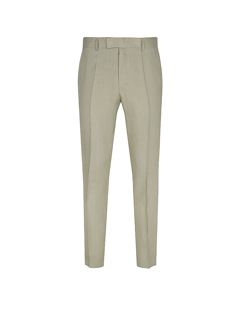 Anzughose TENUTA olive 48 herren