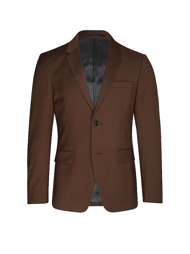 Sakko JAMIE Slim Fit braun 46 herren