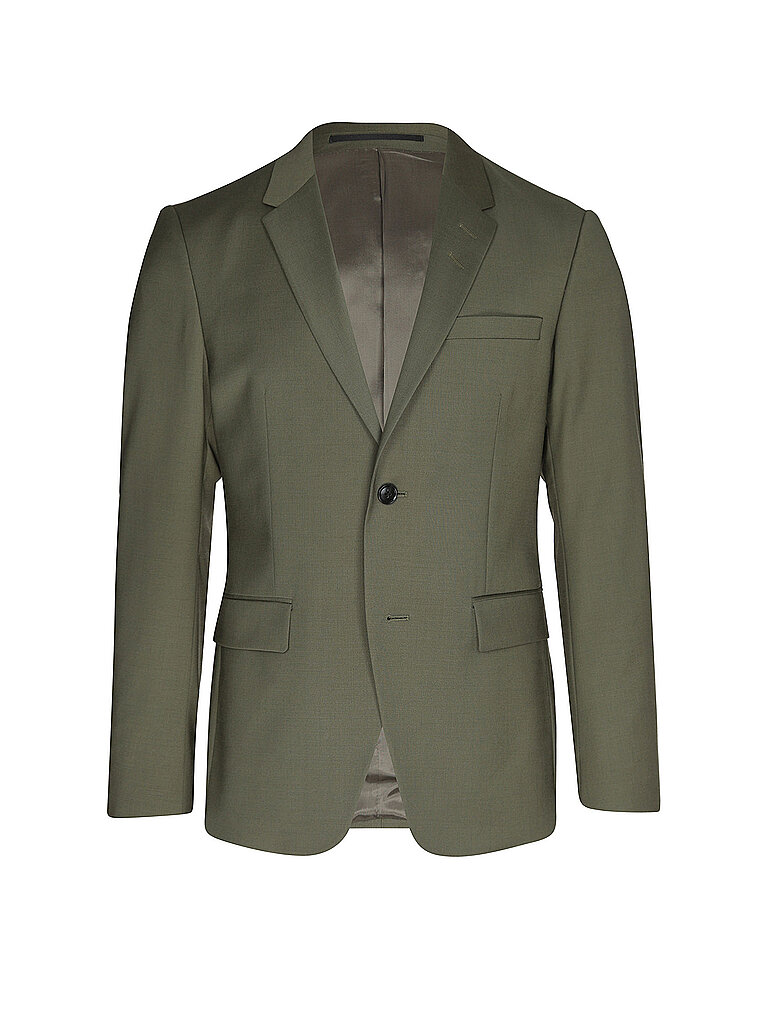 Sakko JAMIE Slim Fit olive 52 herren