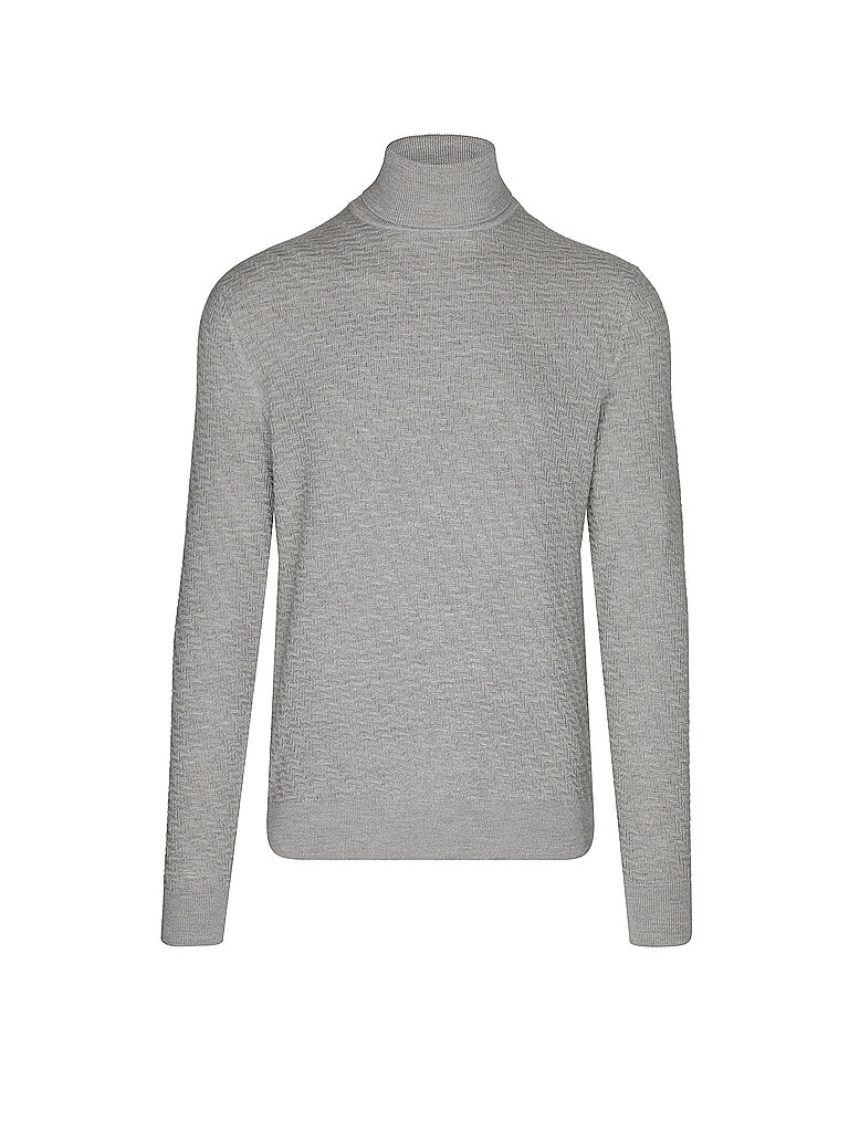 TIGER OF SWEDEN Rollkragenpullover  beige | S