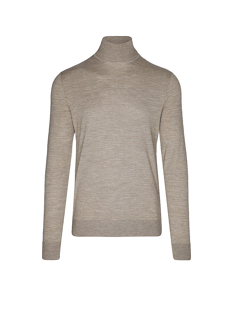 TIGER OF SWEDEN Rollkragenpullover  beige | S