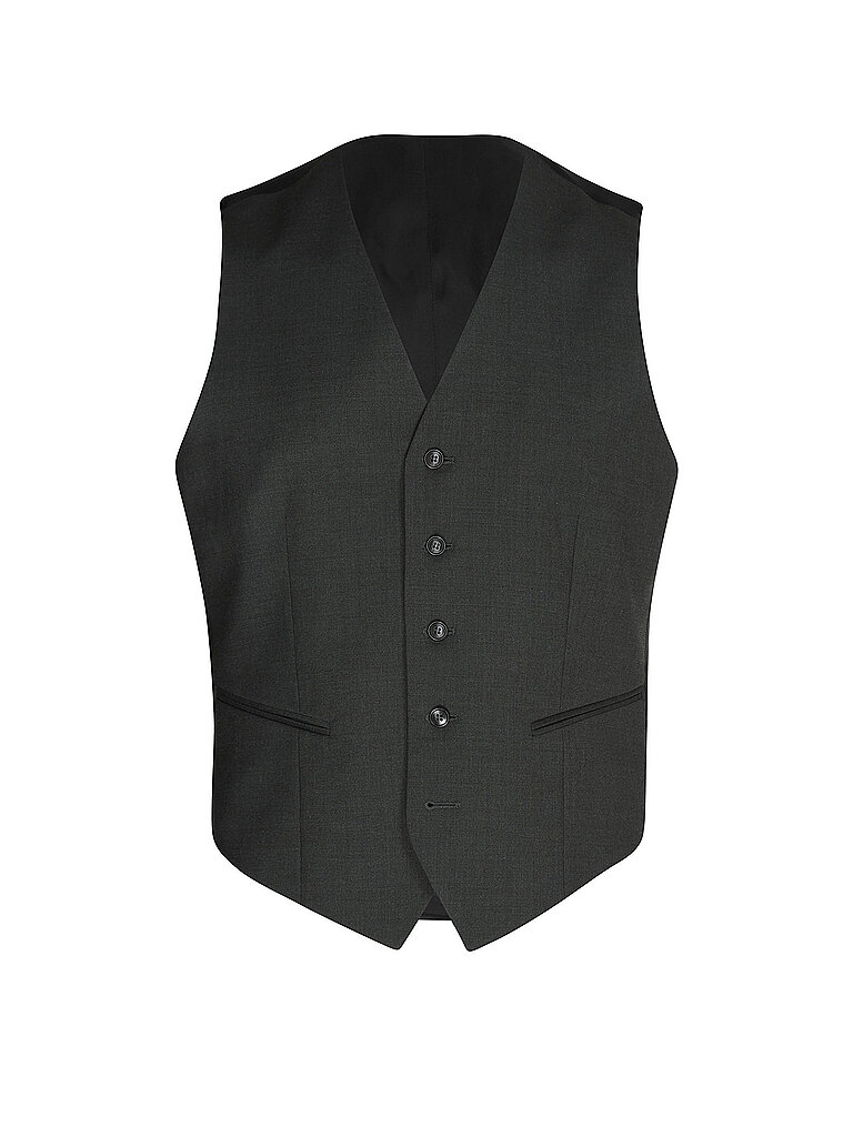 Anzugweste WINSTON olive 48 herren