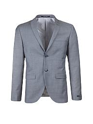 TIGER OF SWEDEN | Anzug Slim-Fit "Jil" | grau