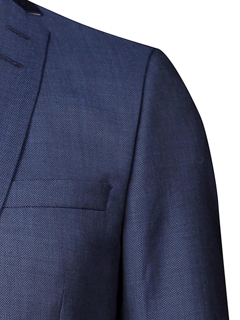 TIGER OF SWEDEN | Anzug Slim-Fit "Nedvin" | blau