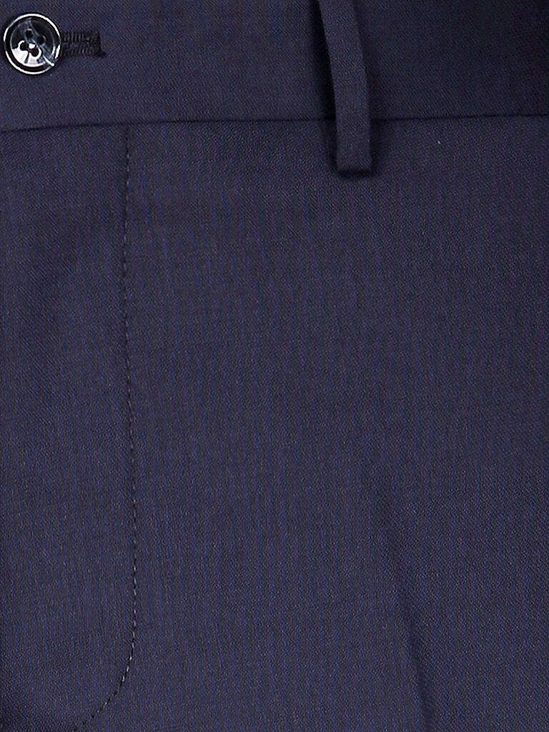 Herren Bekleidung Hosen und Chinos Business Hosen Tiger Of Sweden Regular Fit Anzughose Traveler mit Stretch-Anteil Modell Thodd in Blau für Herren 