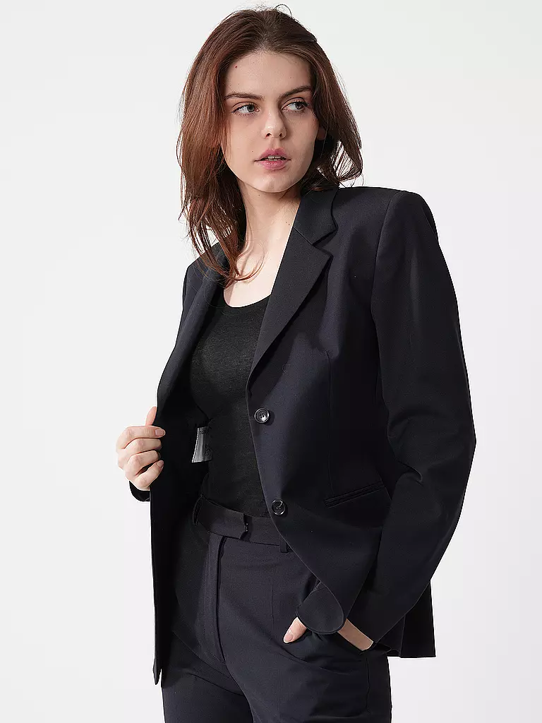 TIGER OF SWEDEN | Blazer YLJA | dunkelblau