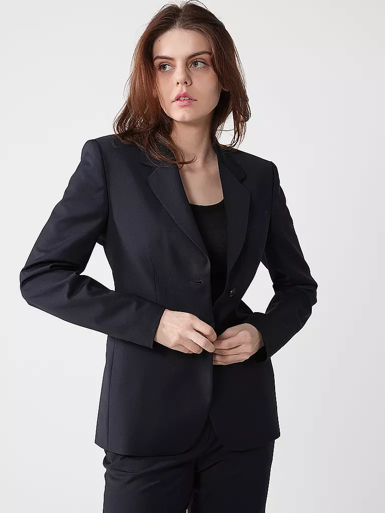 TIGER OF SWEDEN | Blazer YLJA | dunkelblau