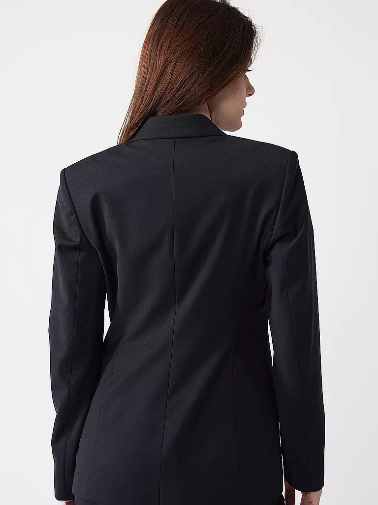 TIGER OF SWEDEN | Blazer YLJA | dunkelblau