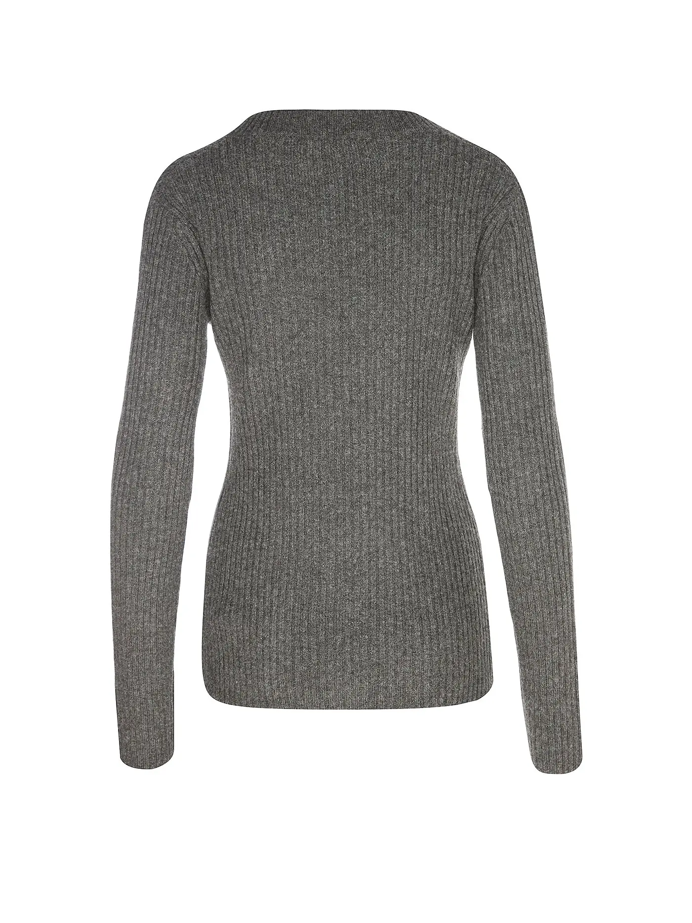 TIGER OF SWEDEN | Cardigan TALA RWS | grau