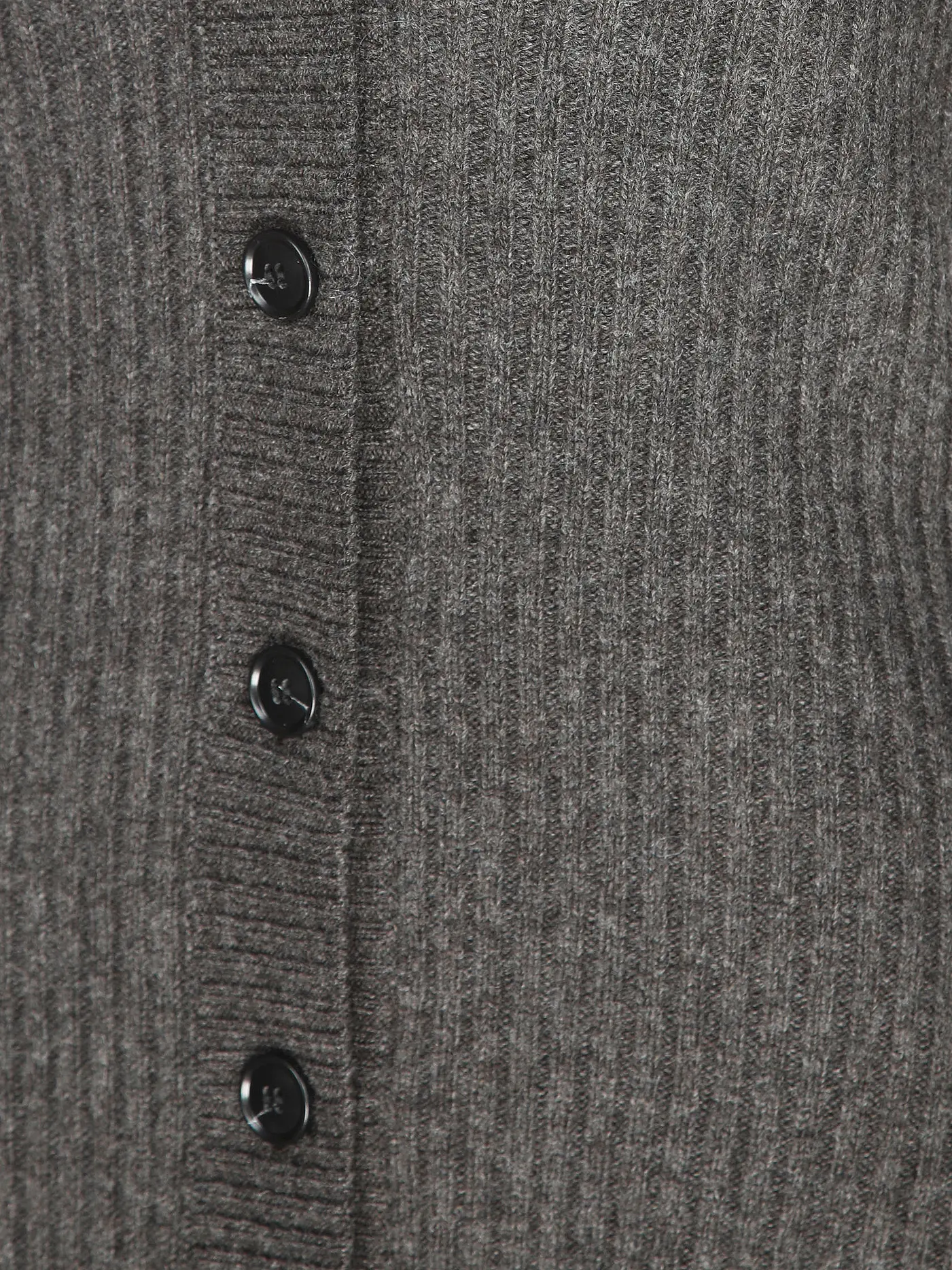 TIGER OF SWEDEN | Cardigan TALA RWS | grau