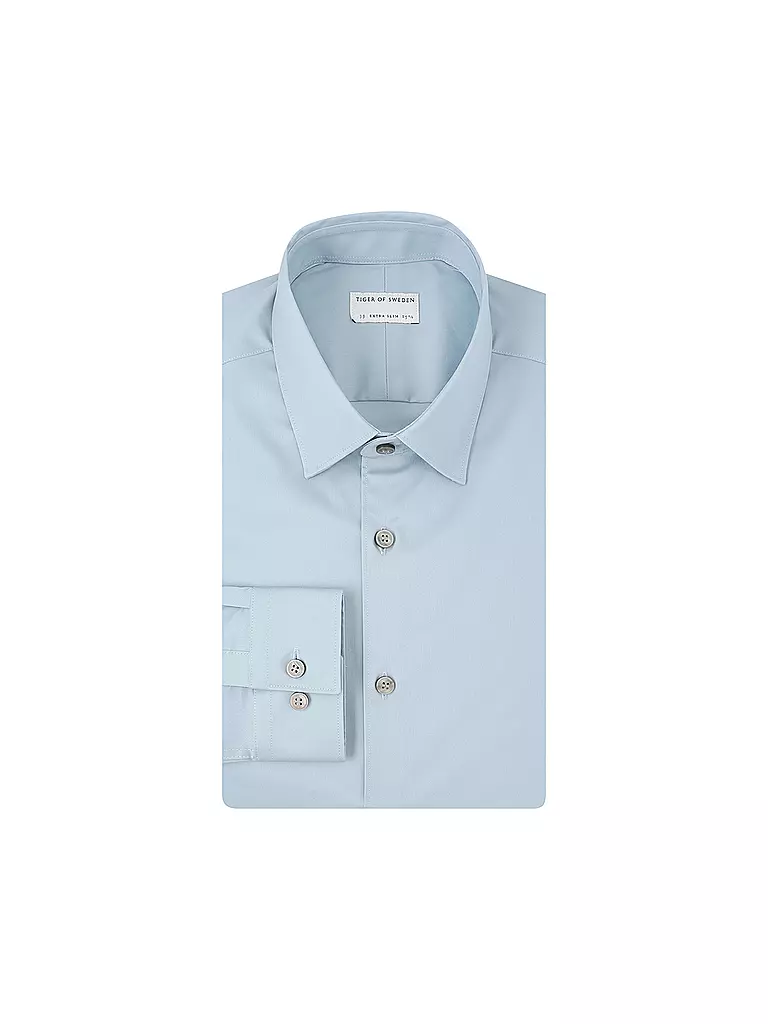 TIGER OF SWEDEN | Hemd Extra Slim Fit FILBRODIE | hellblau