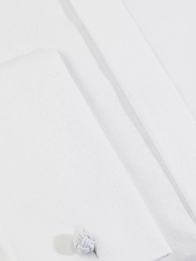 TIGER OF SWEDEN | Hemd Slim Fit Essen | weiss