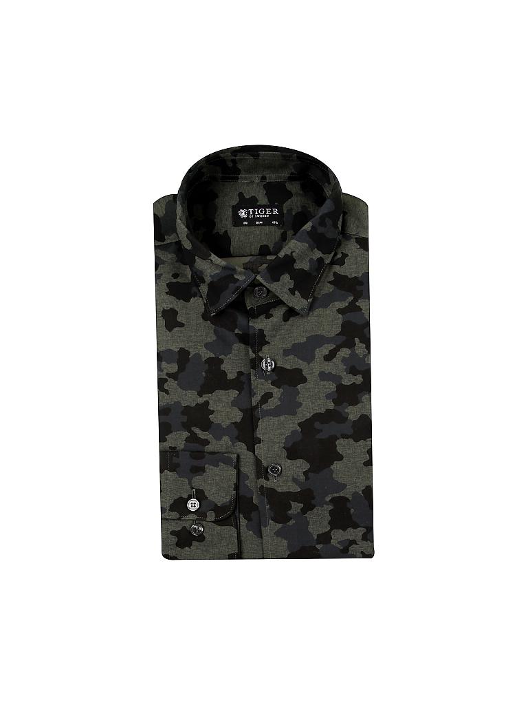 TIGER OF SWEDEN | Hemd Slim-Fit "Farrell" | 