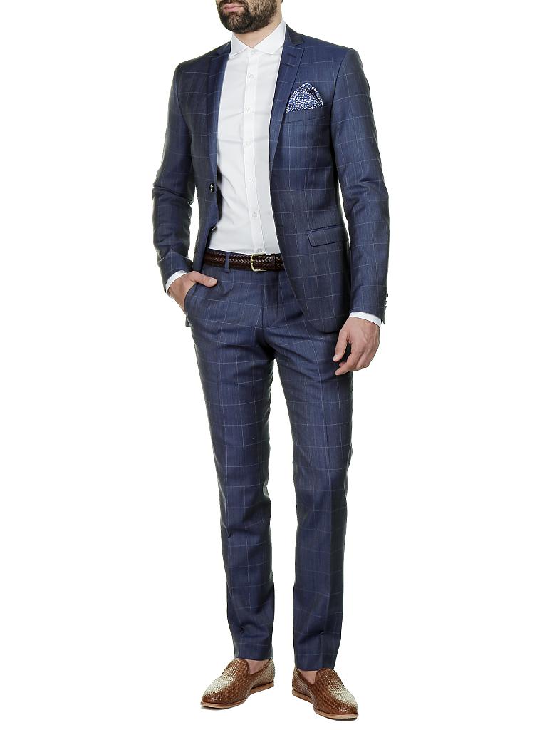 TIGER OF SWEDEN | Hemd Slim-Fit "Steel 1" | 