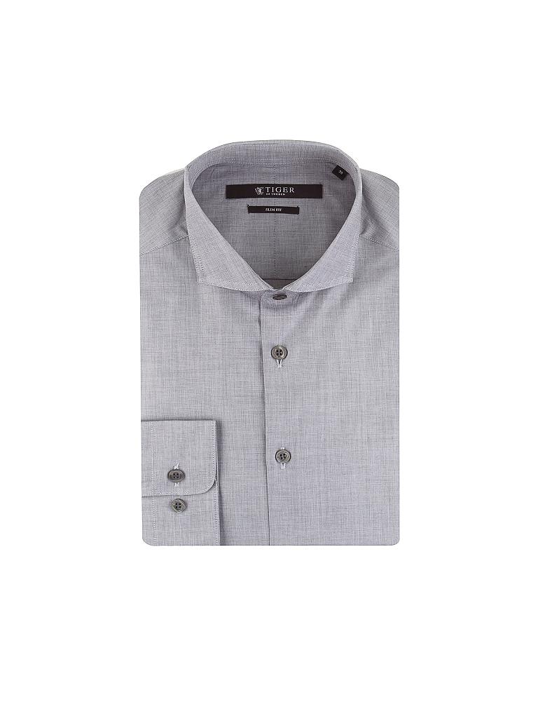 TIGER OF SWEDEN | Hemd Slim-Fit "Steel 2" | 