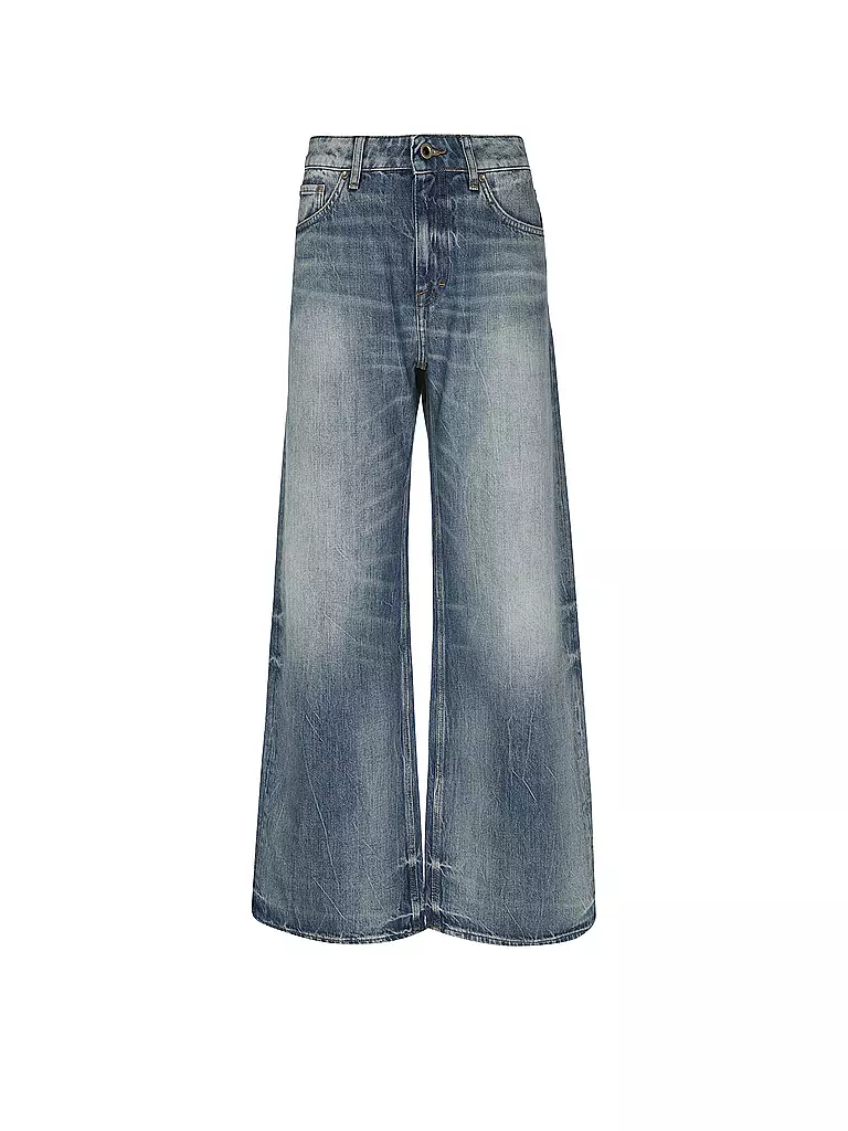 TIGER OF SWEDEN | Jeans Wide Leg LOORNA | blau