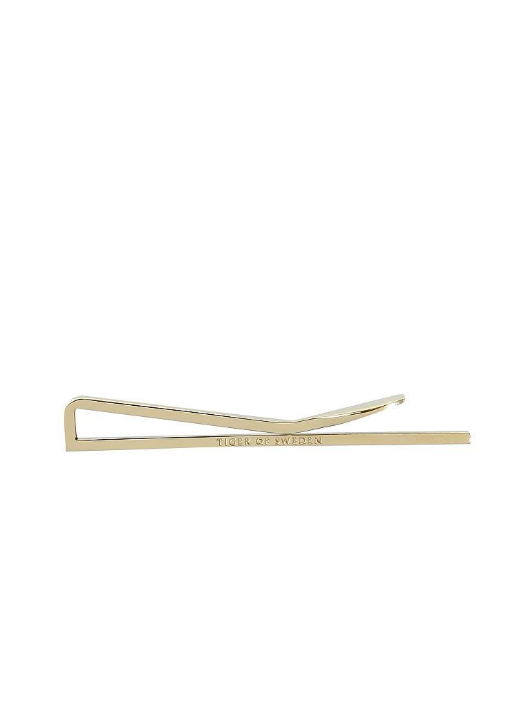 TIGER OF SWEDEN | Krawattennadel (Gold) | 