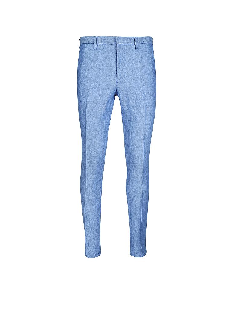 TIGER OF SWEDEN | Leinen-Anzug "Lamar" | 