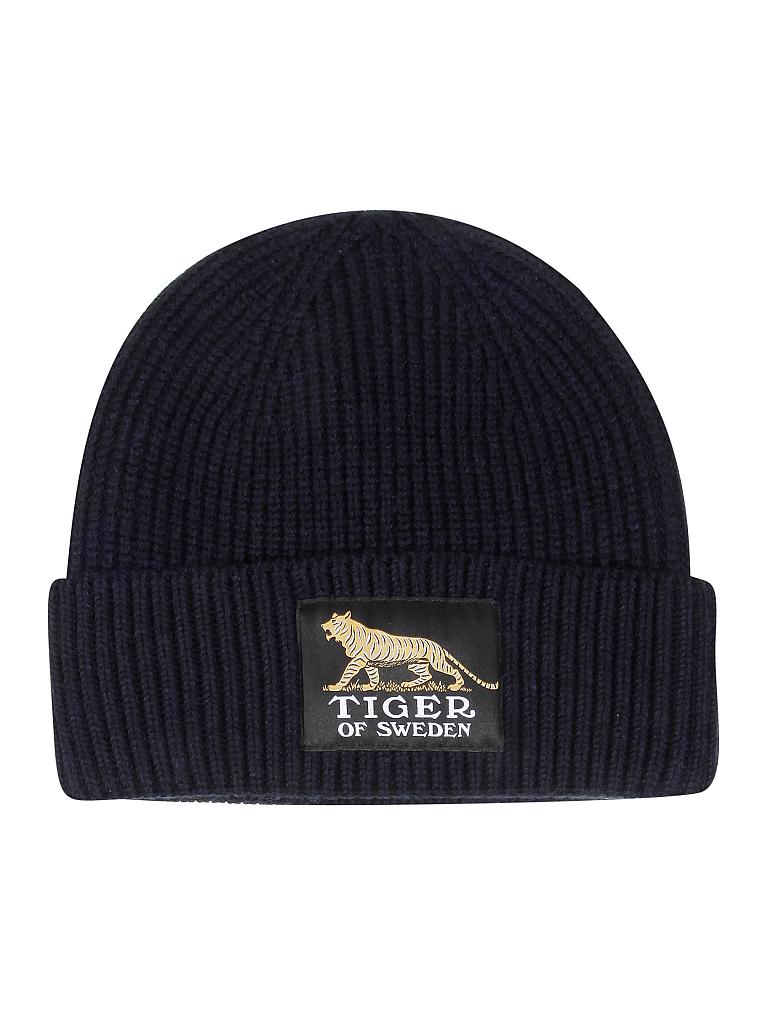 TIGER OF SWEDEN | Mütze - Haube | blau