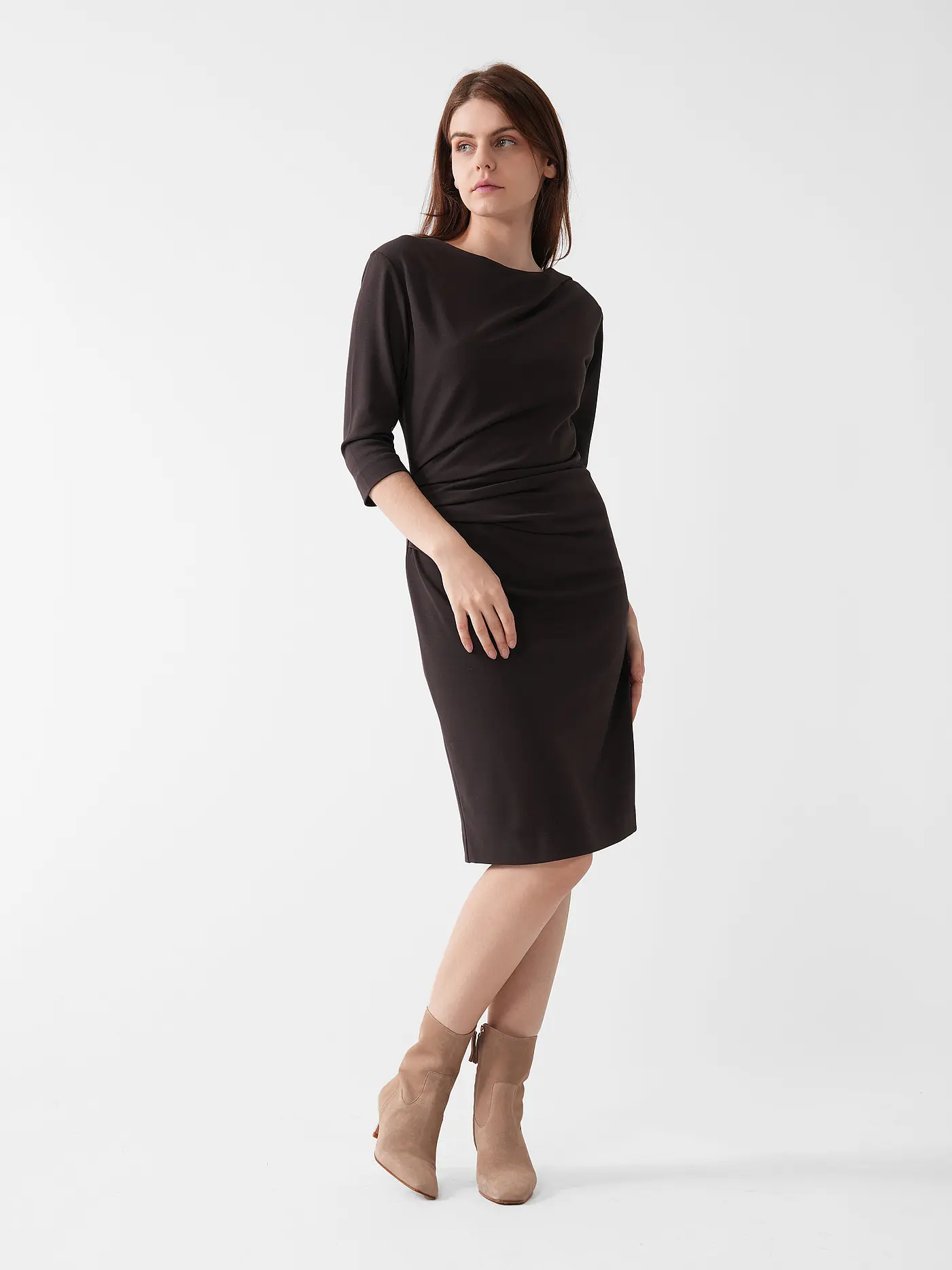 TIGER OF SWEDEN | Minikleid IZZA | beere