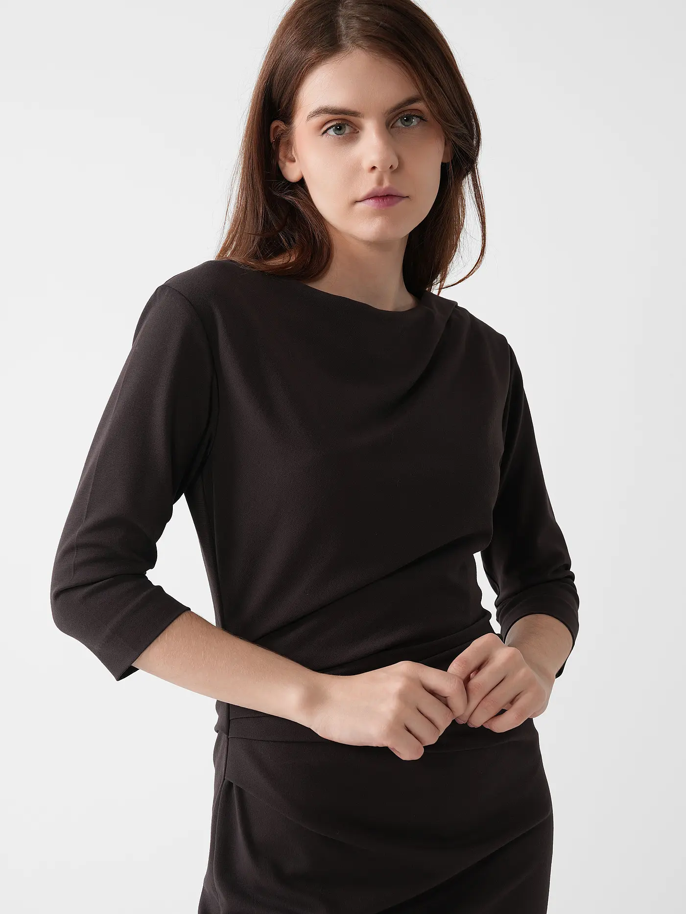 TIGER OF SWEDEN | Minikleid IZZA | beere