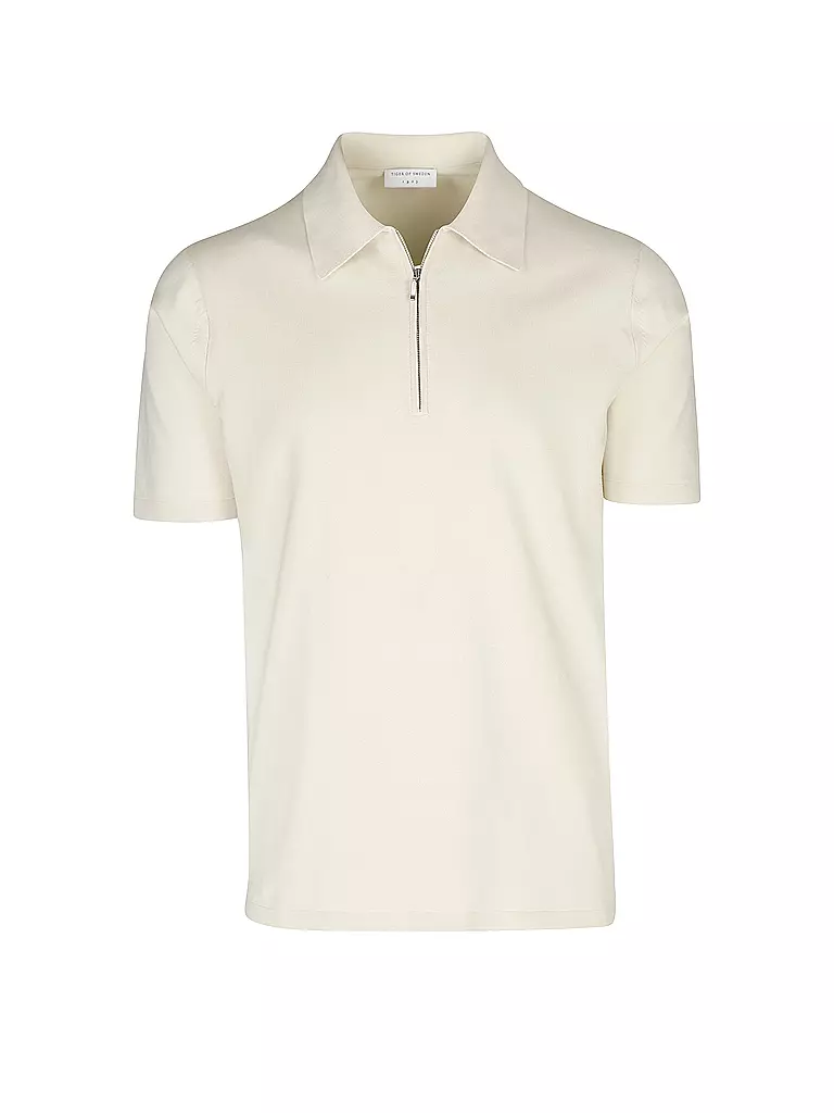 TIGER OF SWEDEN | Poloshirt ORBIT | beige