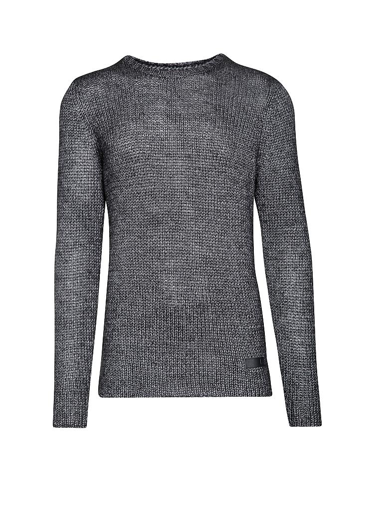TIGER OF SWEDEN | Pullover "Shady" | grau
