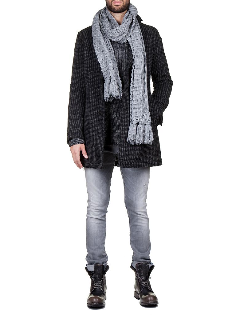 TIGER OF SWEDEN | Pullover "Shady" | grau