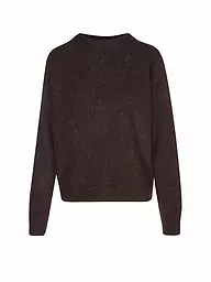 TIGER OF SWEDEN | Pullover GWYNN A | braun